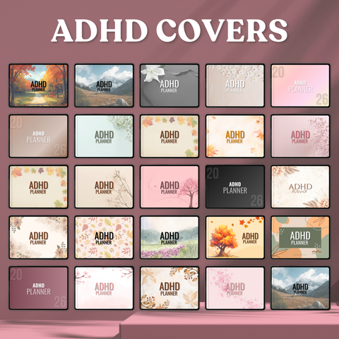 Digital Covers Pack