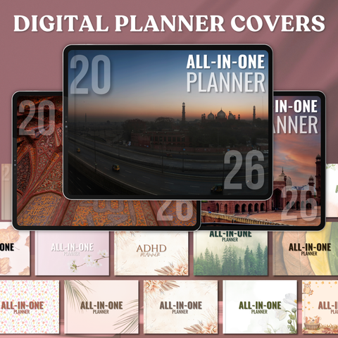 Digital Covers Pack